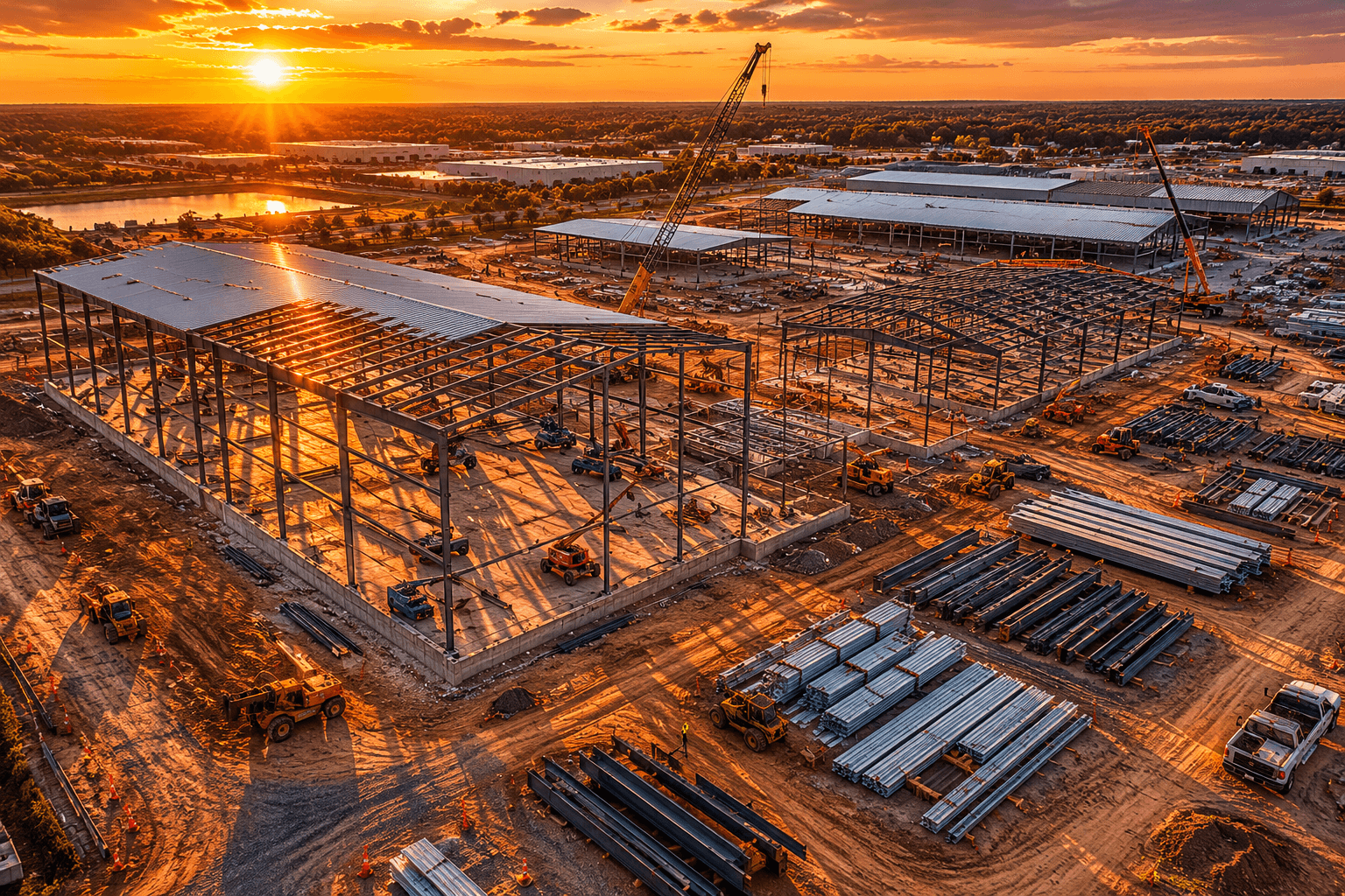 Design, Build & General Contracting