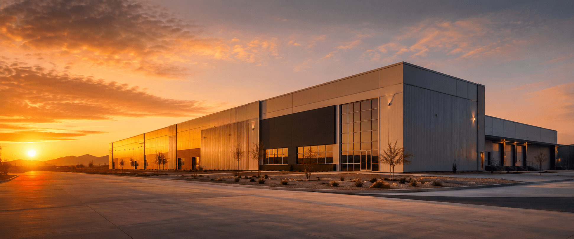 Pre-Engineered Metal Buildings & IMP